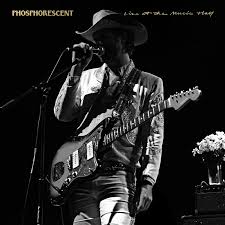 Phosphorescent - Live At The Music Hall (3LP Opaque Gold Vinyl) (New Vinyl)