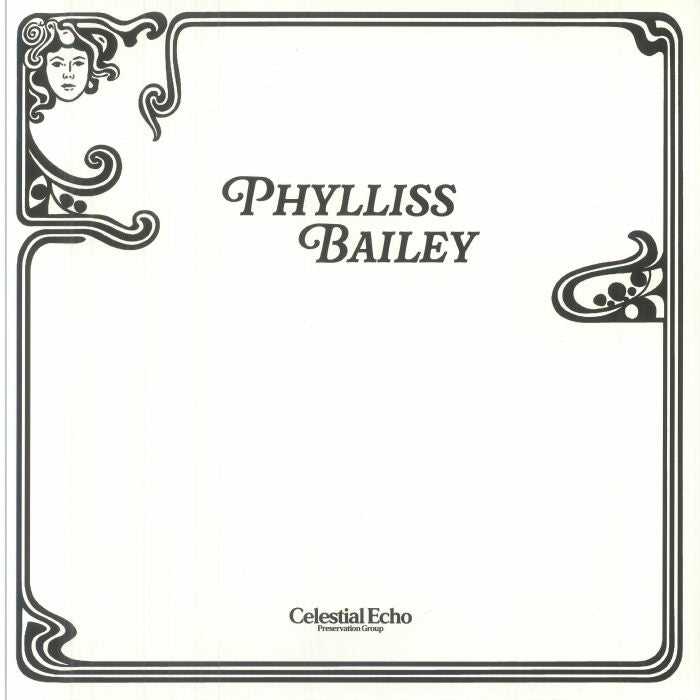 Phylliss Bailey - Phylliss (New Vinyl)