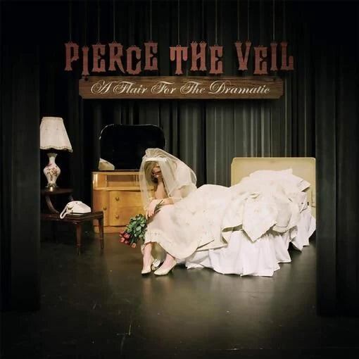 Pierce The Veil - A Flair For The Dramatic (New Vinyl)