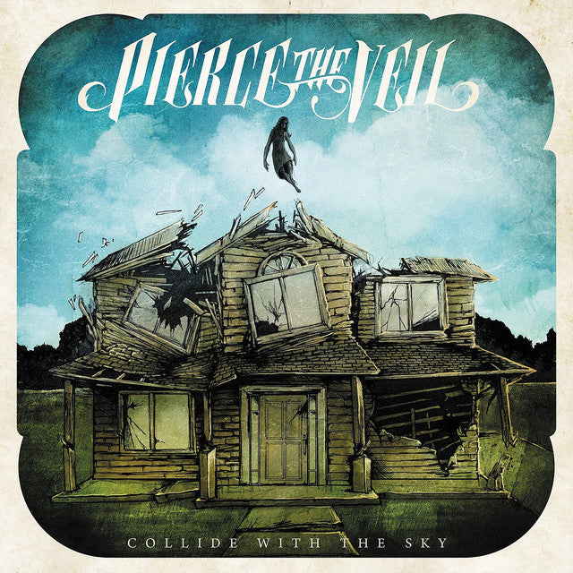 Pierce the Veil - Collide With The Sky (New CD)