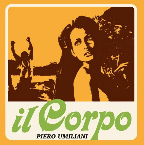 Piero Umiliani - Il Corpo 7" (New Vinyl)