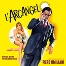 Piero Umiliani - L'Arcangel (Clear Yellow) (RSD 2024) (New Vinyl)