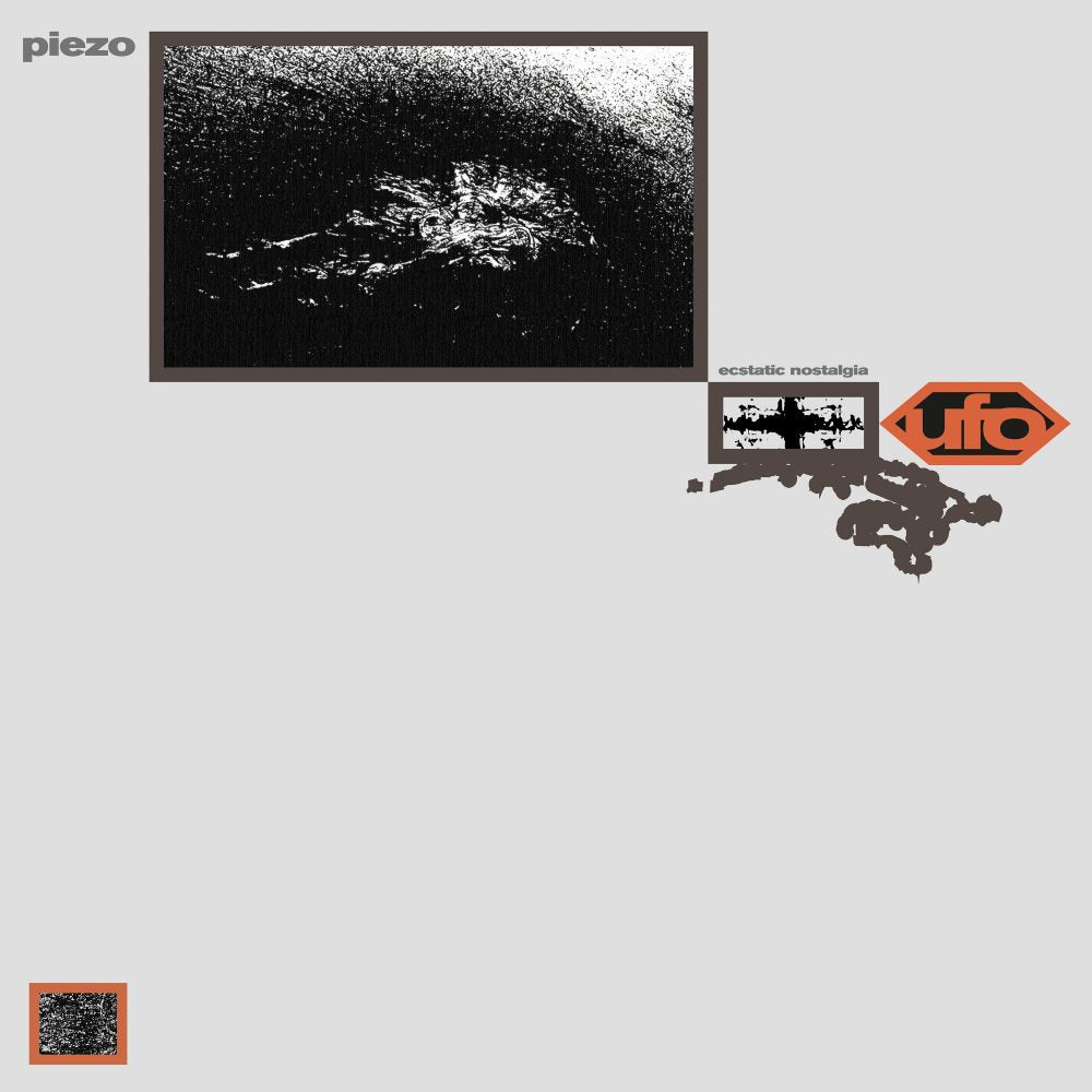 Piezo - Ecstatic Nostalgia (12") (New Vinyl)
