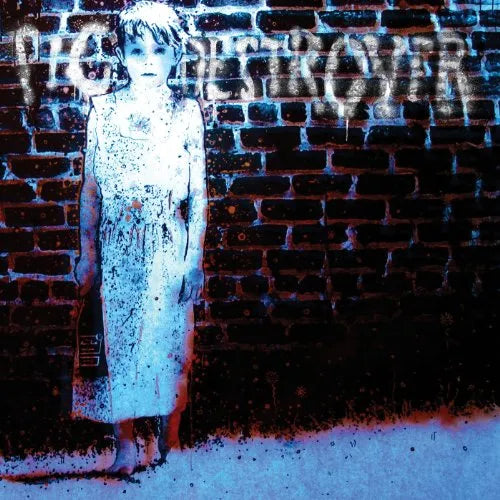 Pig Destroyer - Book Burner (Tri-Colour Splatter Vinyl) (New Vinyl)