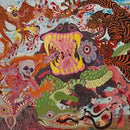 Pigs Pigs Pigs Pigs Pigs Pigs Pigs - Death Hilarious (Red Vinyl) (New Vinyl)