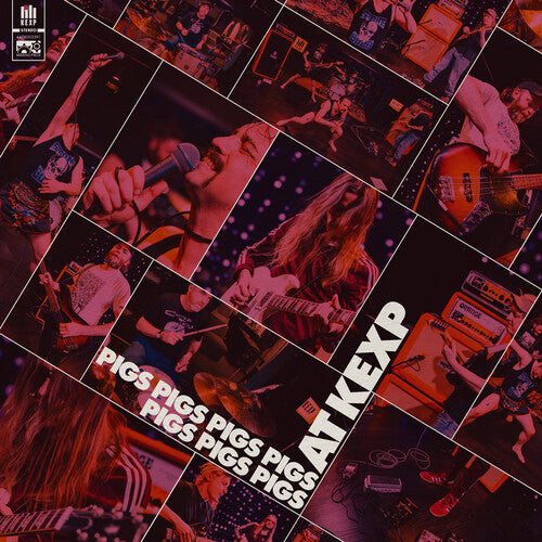 Pigs Pigs Pigs Pigs Pigs Pigs Pigs - Live At KEXP (RSD 2024) (New Vinyl)