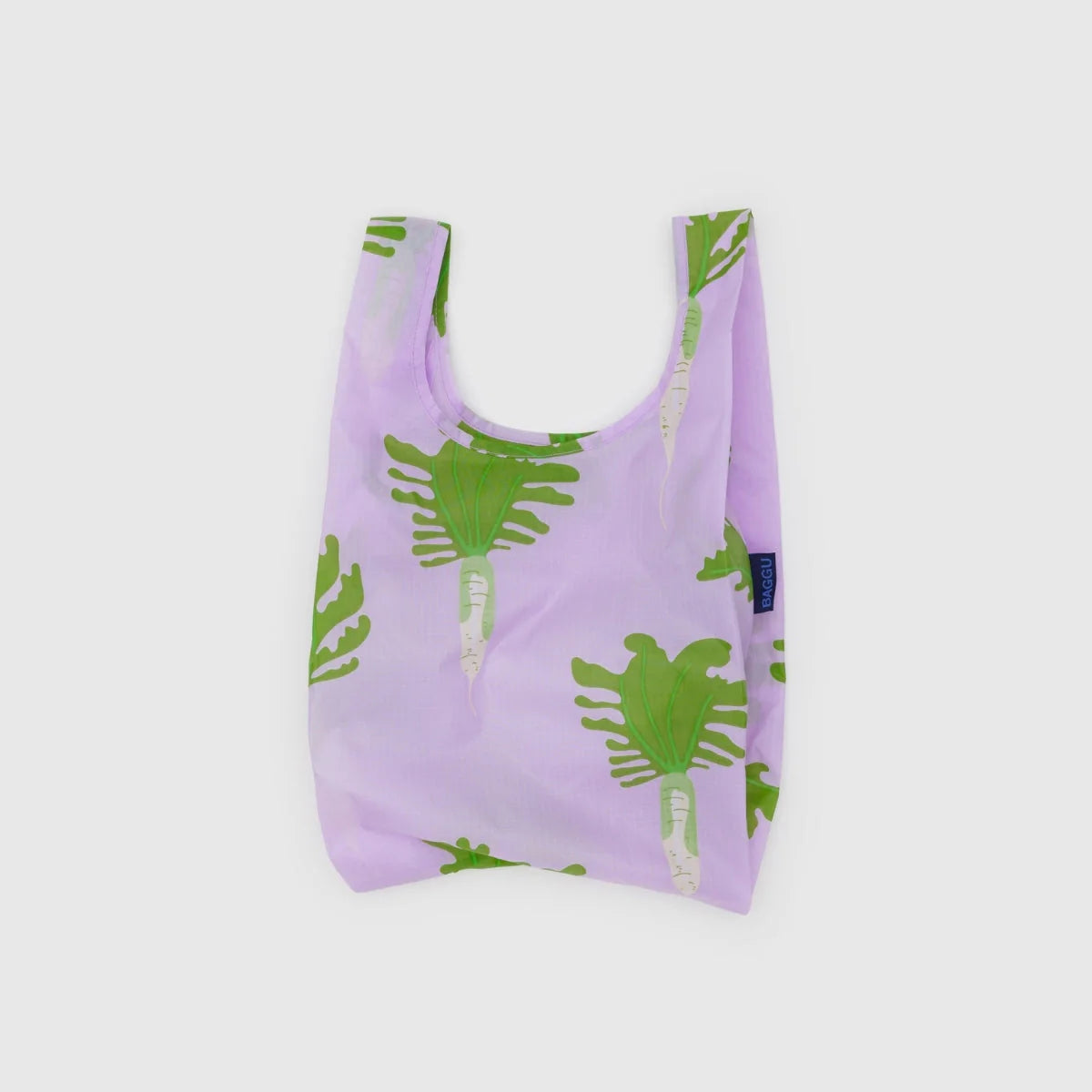 Pink Daikon - Standard Baggu Reusable Bag