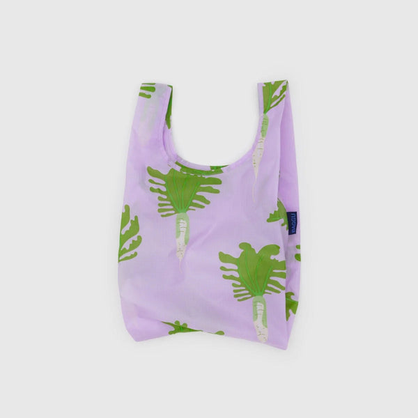 Pink Daikon - Standard Baggu Reusable Bag