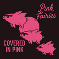 Pink Fairies - Covered In Pink (New CD)