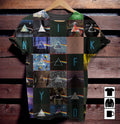 Pink Floyd - 40th Anniversary T Shirt