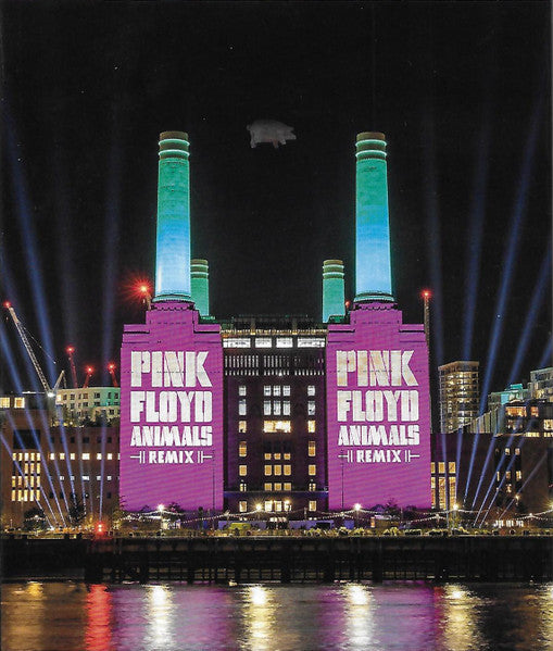 Pink Floyd – Animals (2018 Remix) (New Blu Ray)