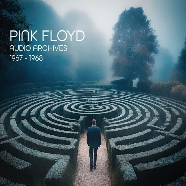 Pink Floyd - Audio  Archives 1967-1968 (4CD) (New CD) k