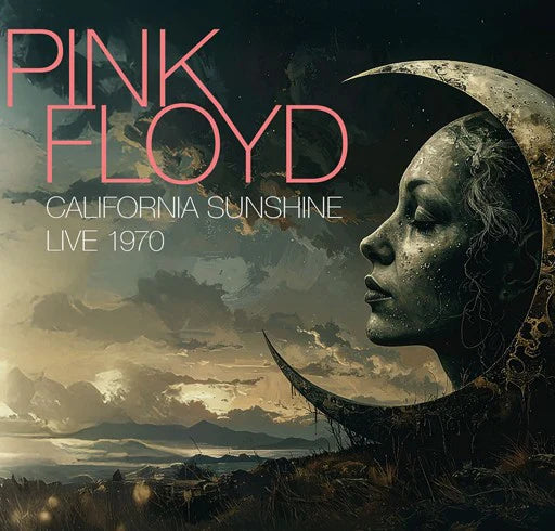 Pink Floyd - California Sunshine: Live 1970 (2CD) (New CD)