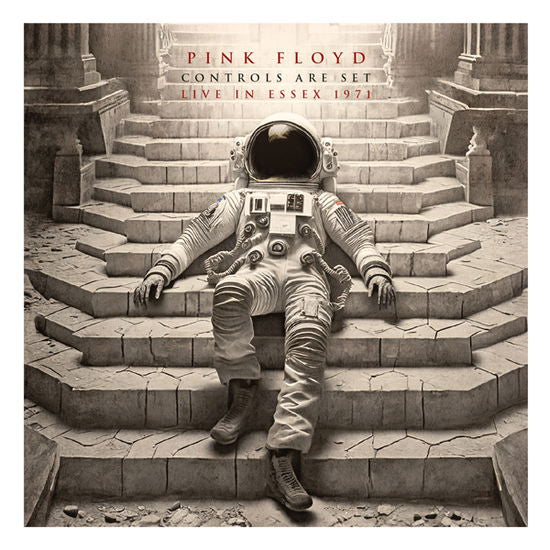 Pink Floyd - Controls Are Set: Live In Essex 1971 (2CD) (New CD)