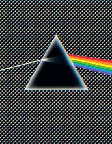 Pink Floyd - Dark Side Of The Moon (50th Anniversary Blu-Ray Audio) (New CD)
