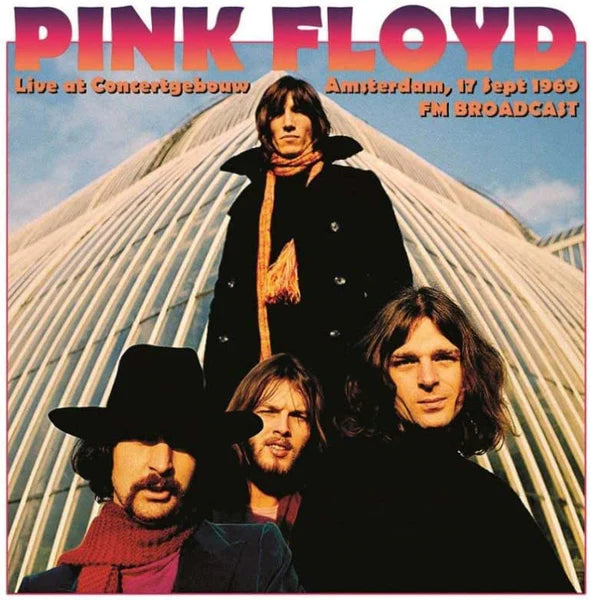 Pink Floyd - Live At Concertgebouw (New Vinyl) โ Sonic Boom Records