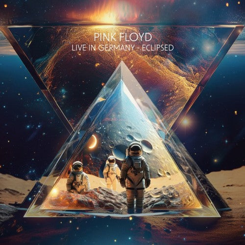 Pink Floyd - Live In Germany: Eclipsed (2CD) (New CD)