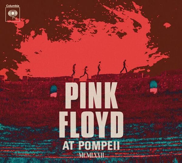 Pink Floyd - Pink Floyd At Pompeii, MCMLXXII (2CD) (New CD)
