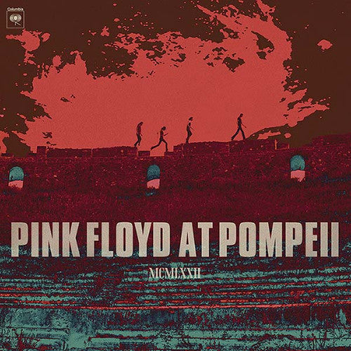 Pink Floyd - Pink Floyd At Pompeii - MCMLXXII (2LP) (New Vinyl)