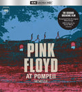 Pink Floyd - Pink Floyd At Pompeii - MCMLXXII (4K Ultra HD) (New Blu-ray)
