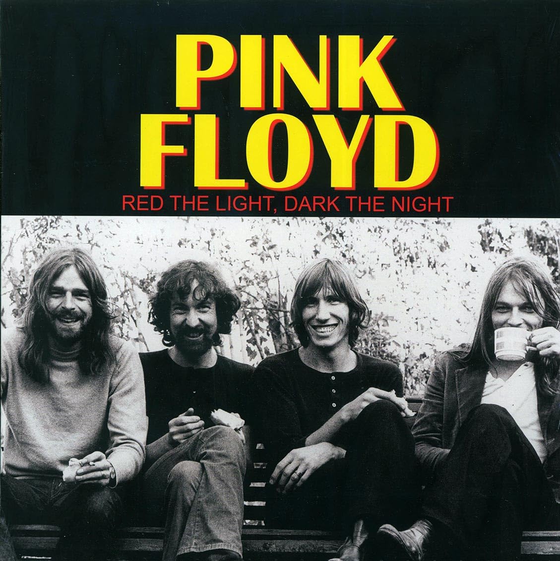Pink Floyd - Red the Light, Dark the Night (New Vinyl)