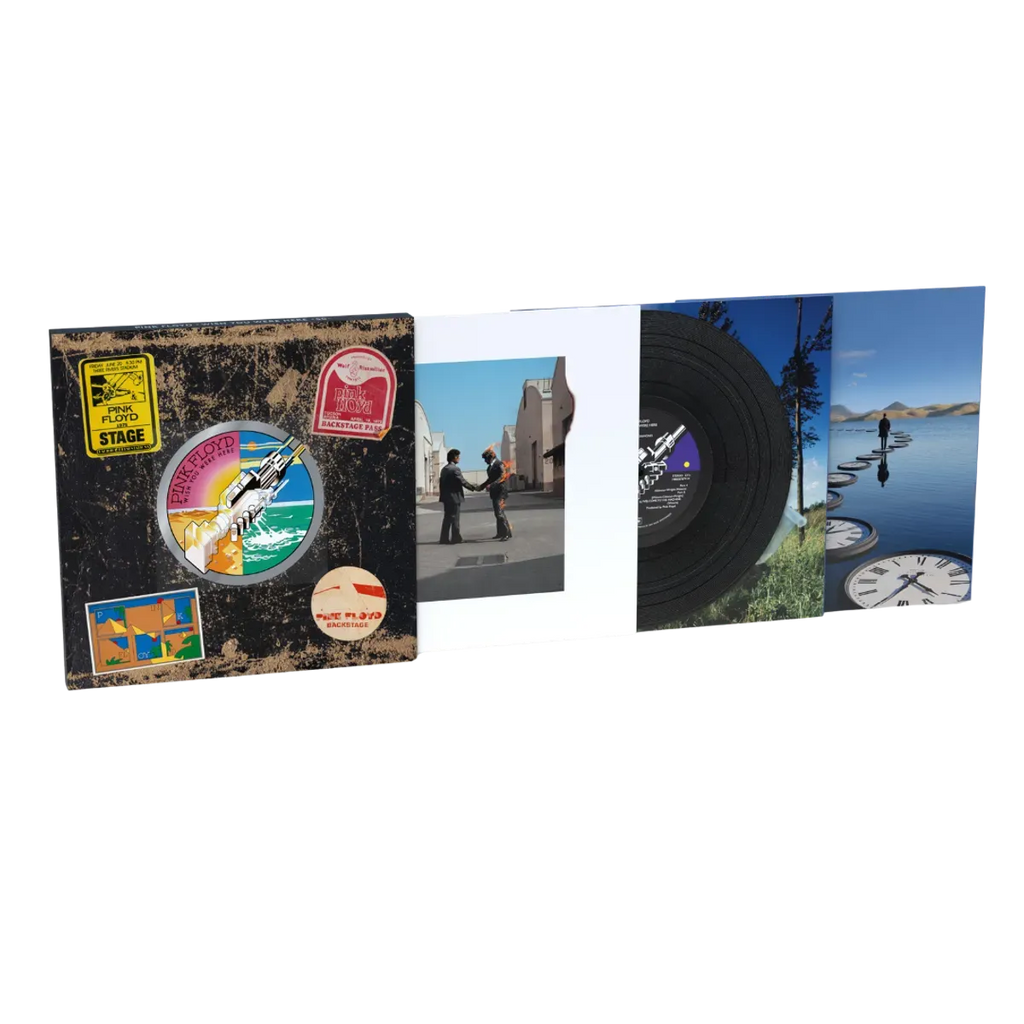 Pink Floyd - Wish You Were Here (50th Anniversary) (3LP) (New Vinyl)