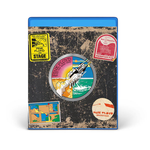 Pink Floyd - Wish You Were Here (50th Anniversary) (New Blu-Ray)