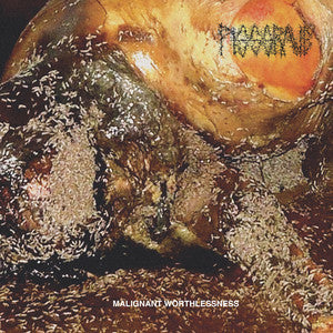 Pissgrave - Malignant Worthlessness (New CD)