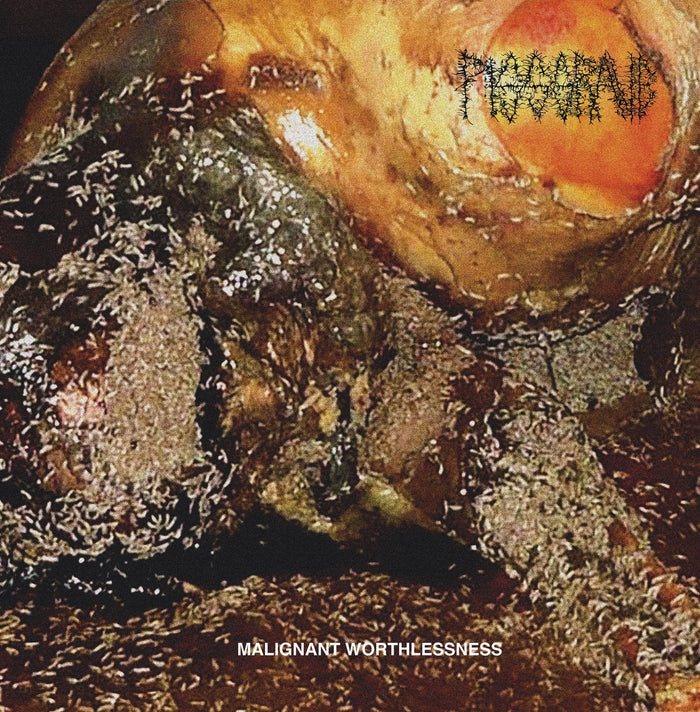 Pissgrave - Malignant Worthlessness (New Vinyl)