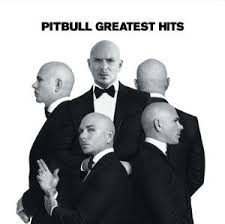 Pitbull - Greatest Hits (Blue Vinyl) (New Vinyl)