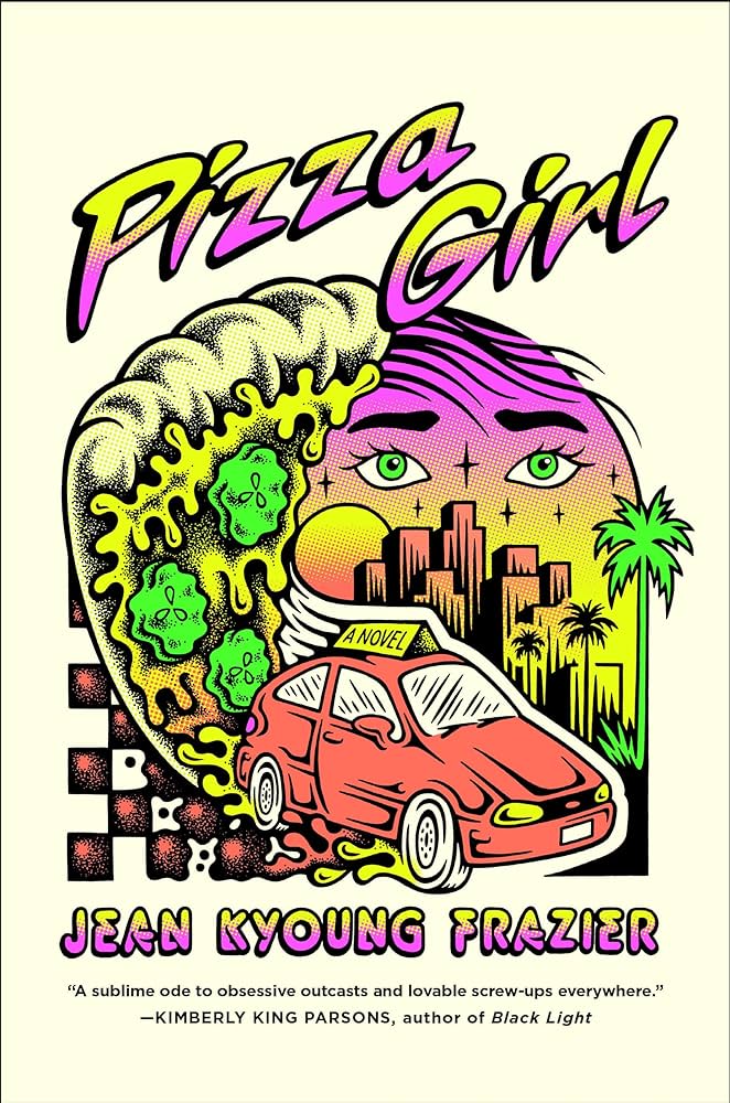 Pizza Girl (New Book)