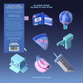 Pizza Hotline - Hot-N-Ready Remixes Delivered By Pizza Hotline (New Vinyl)