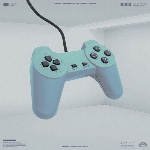 Pizza Hotline - Level Select (Transparent Vinyl) (New Vinyl)