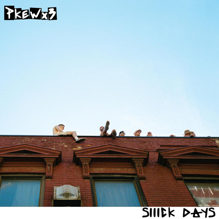 Pkew Pkew Pkew - Siiick Days (New Vinyl)