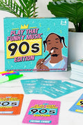 Play That Funky Music - 90s' Edition