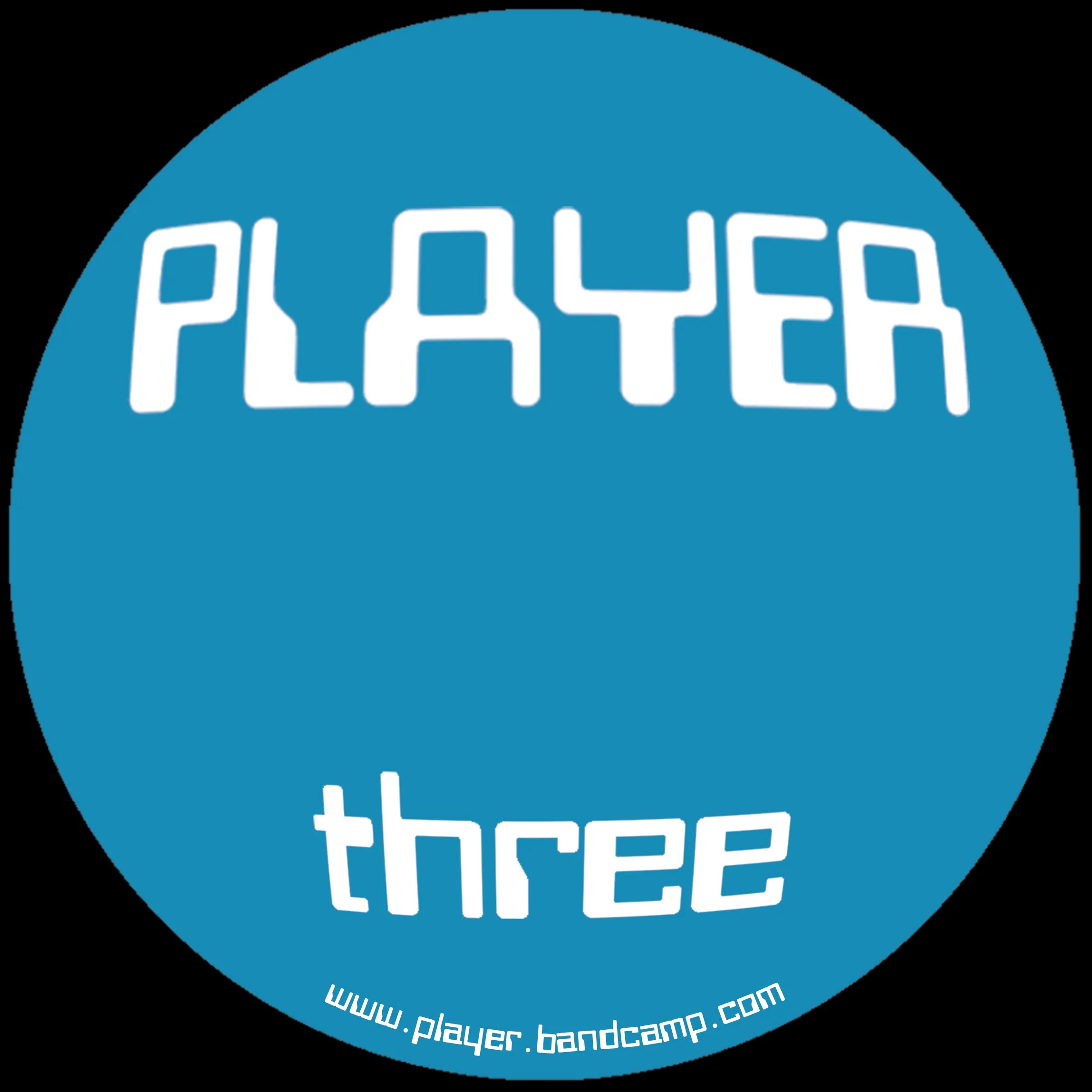 Player - Three 12" (New Vinyl)