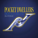 Pocket Dwellers - Digitally Organic (Standard Black) (New Vinyl)