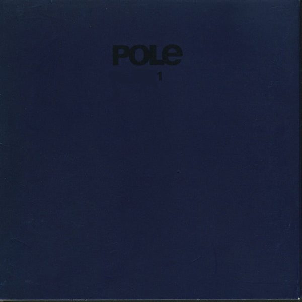 Pole - 1 (New Vinyl)