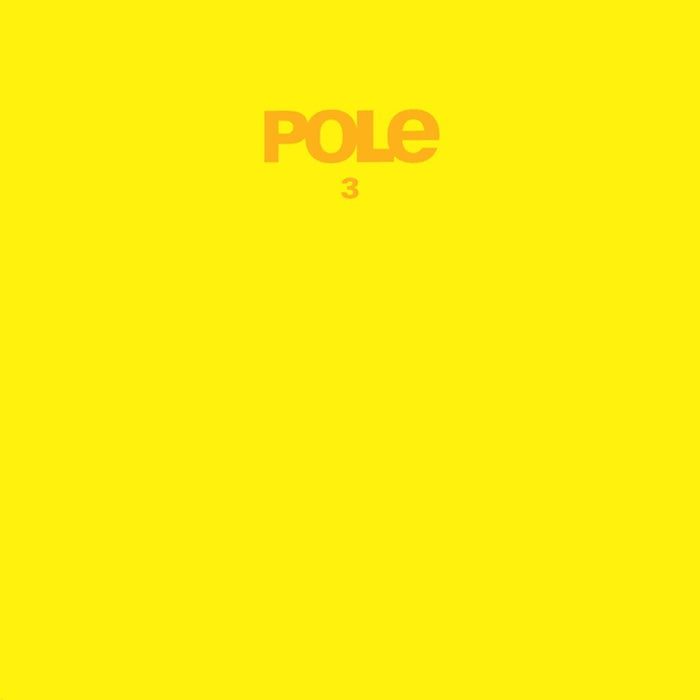 Pole - 3 (New Vinyl)