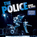Police - Around The World: Restored & Expanded (Gold) (New Vinyl+DVD)