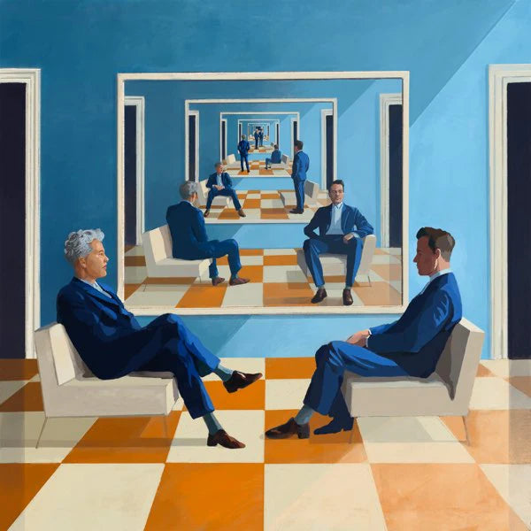 Polo And Pan - 22:22  (New Vinyl)