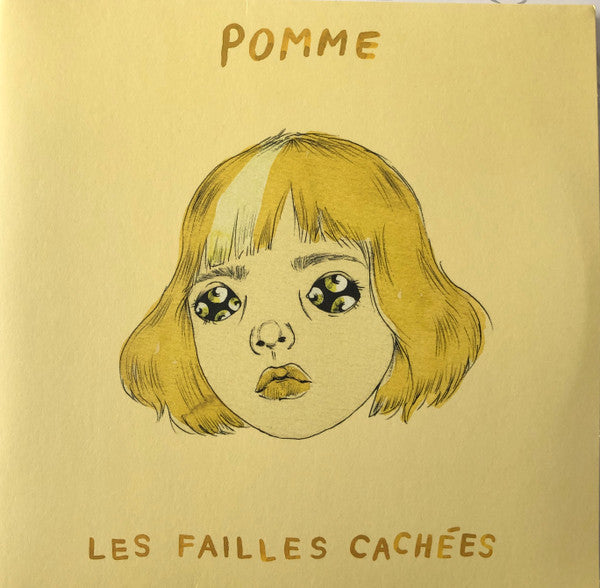 Pomme - Les Failles Cachées (2LP) (New Vinyl)