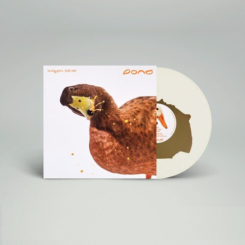 Pond - Early Years: 2008-2010 (Mango Vision Vinyl) (RSD 2025) (New Vinyl)