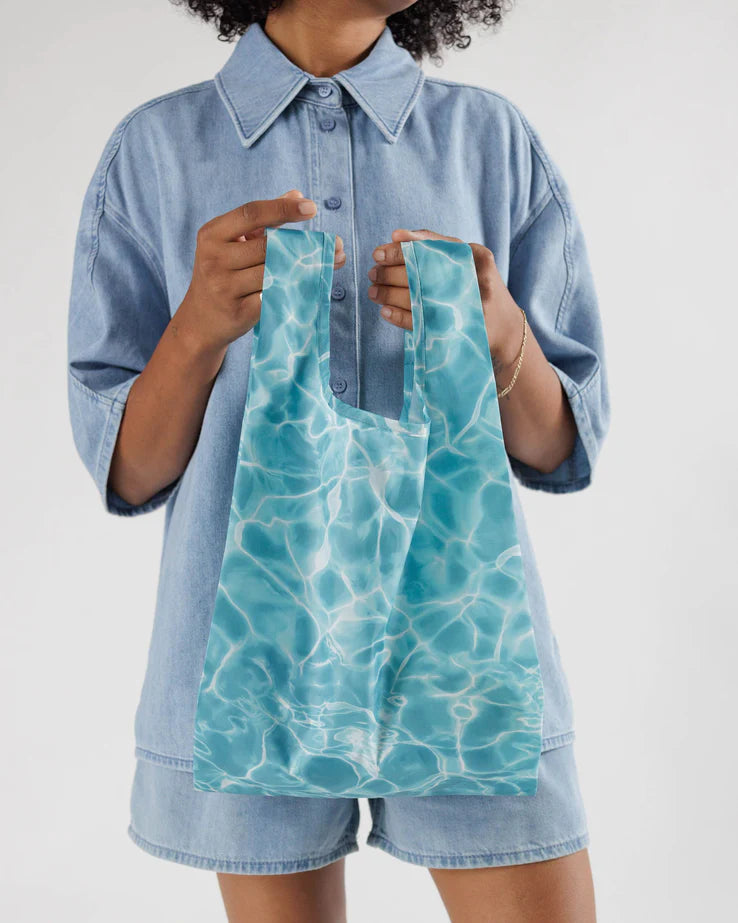 Pool - Standard Baggu Reusable Bag