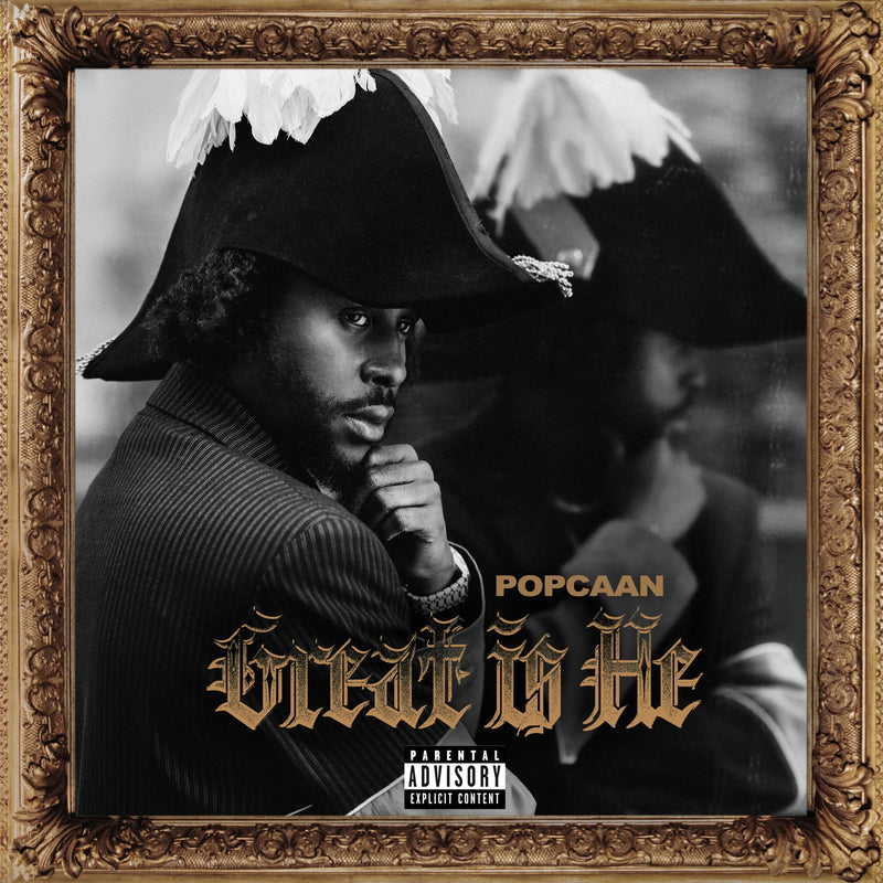 Popcaan - Great Is He (New Vinyl)