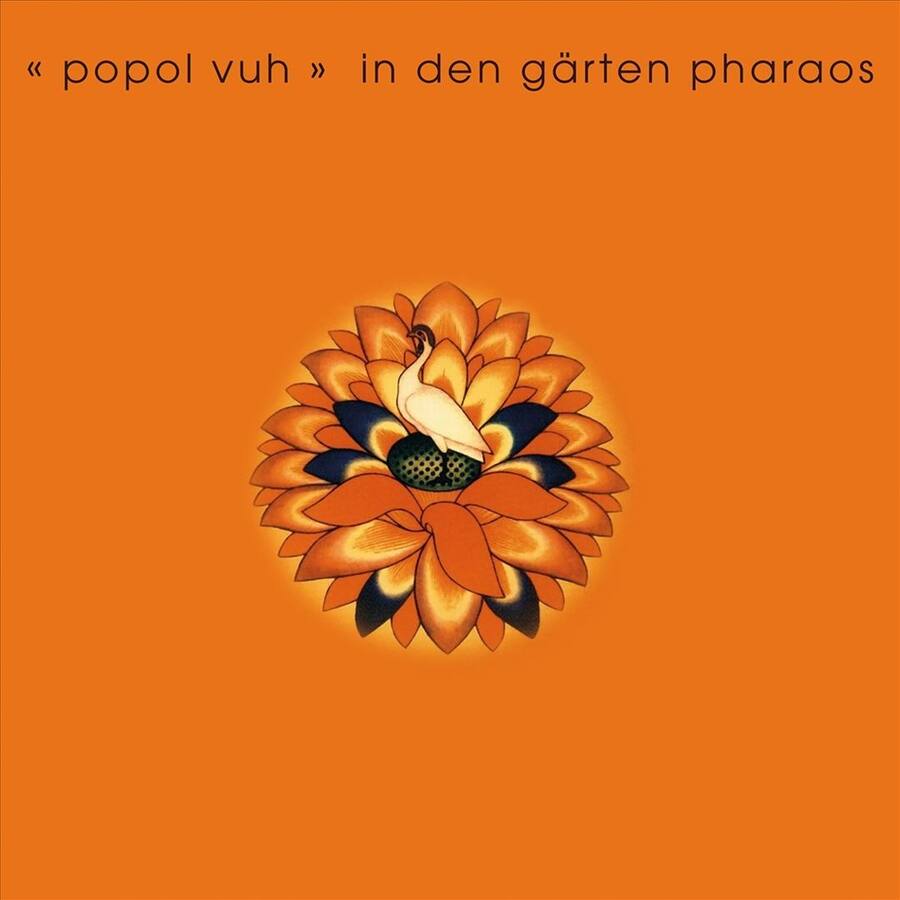 Popol Vuh - In Den Garten Pharaos (New Vinyl)