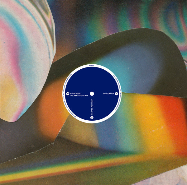 Population One - Hippnotic Culture Remixed (New Vinyl)