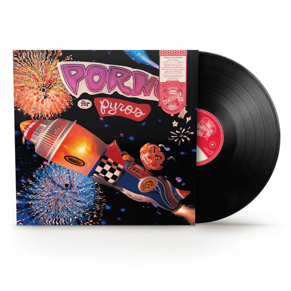 Porno For Pyros - Porno For Pyros (Red Vinyl) (Rocktober 2025) (New Vinyl)