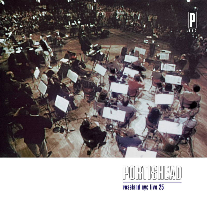 Portishead - Roseland NYC Live (25th Anniversary Ed.) (New CD)