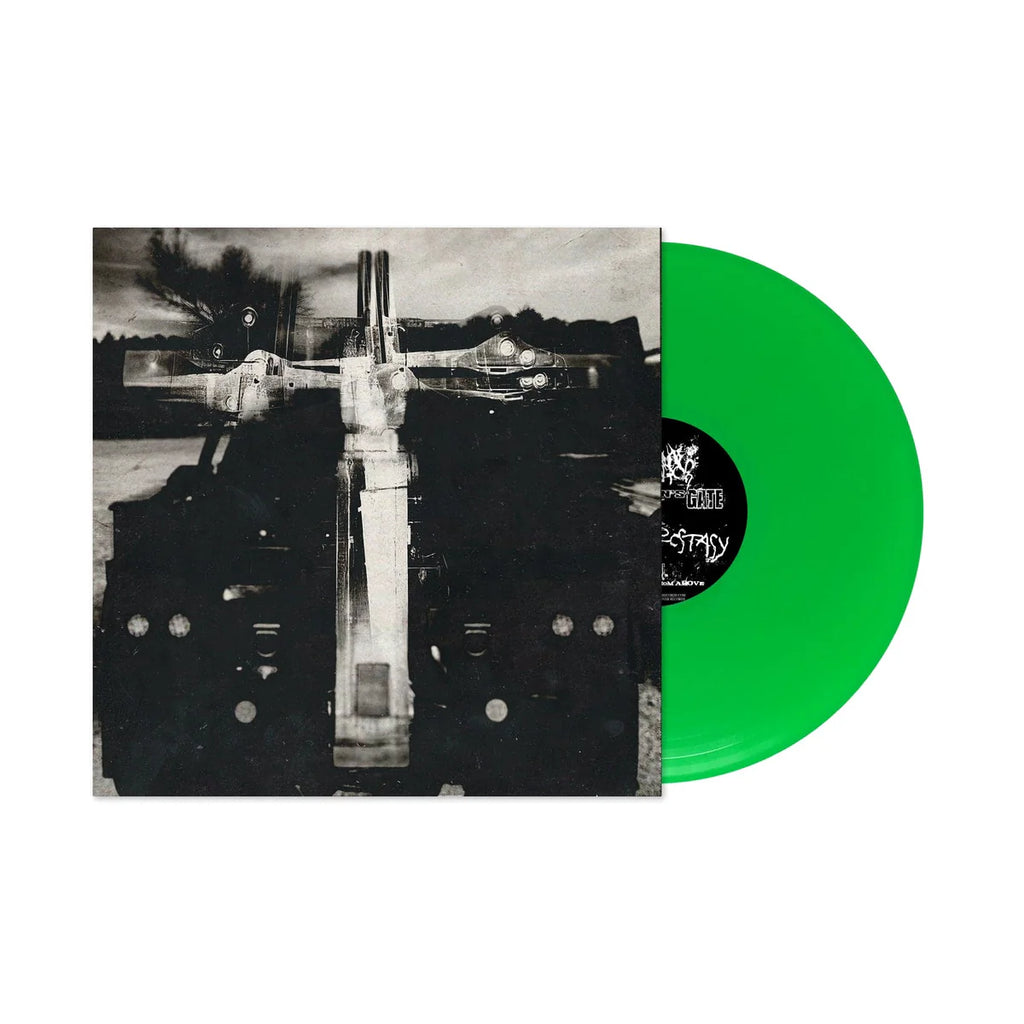 Portrayal of Guilt - The Beginning of The End (Toxic Waste Vinyl) (New Vinyl)